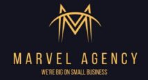 Marvel Agency Logo